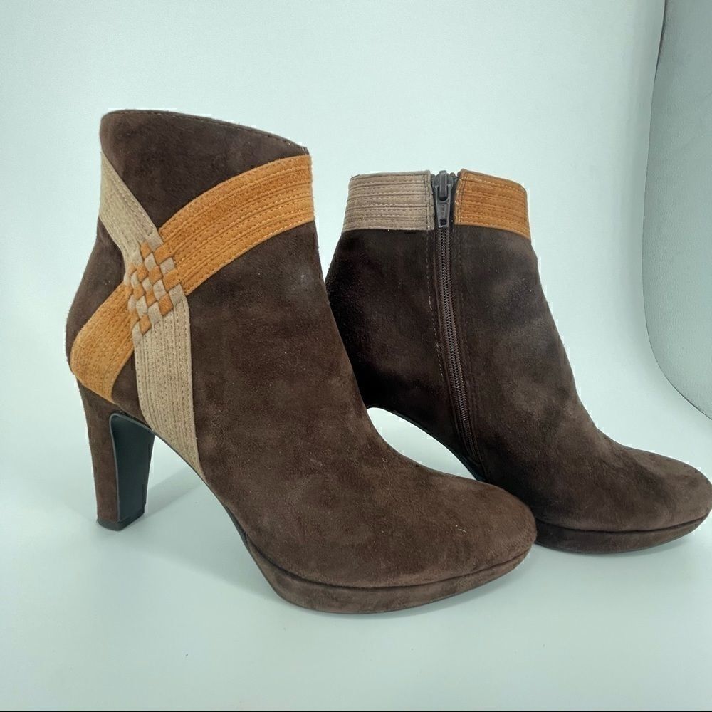 VANELi Boho suede Boots